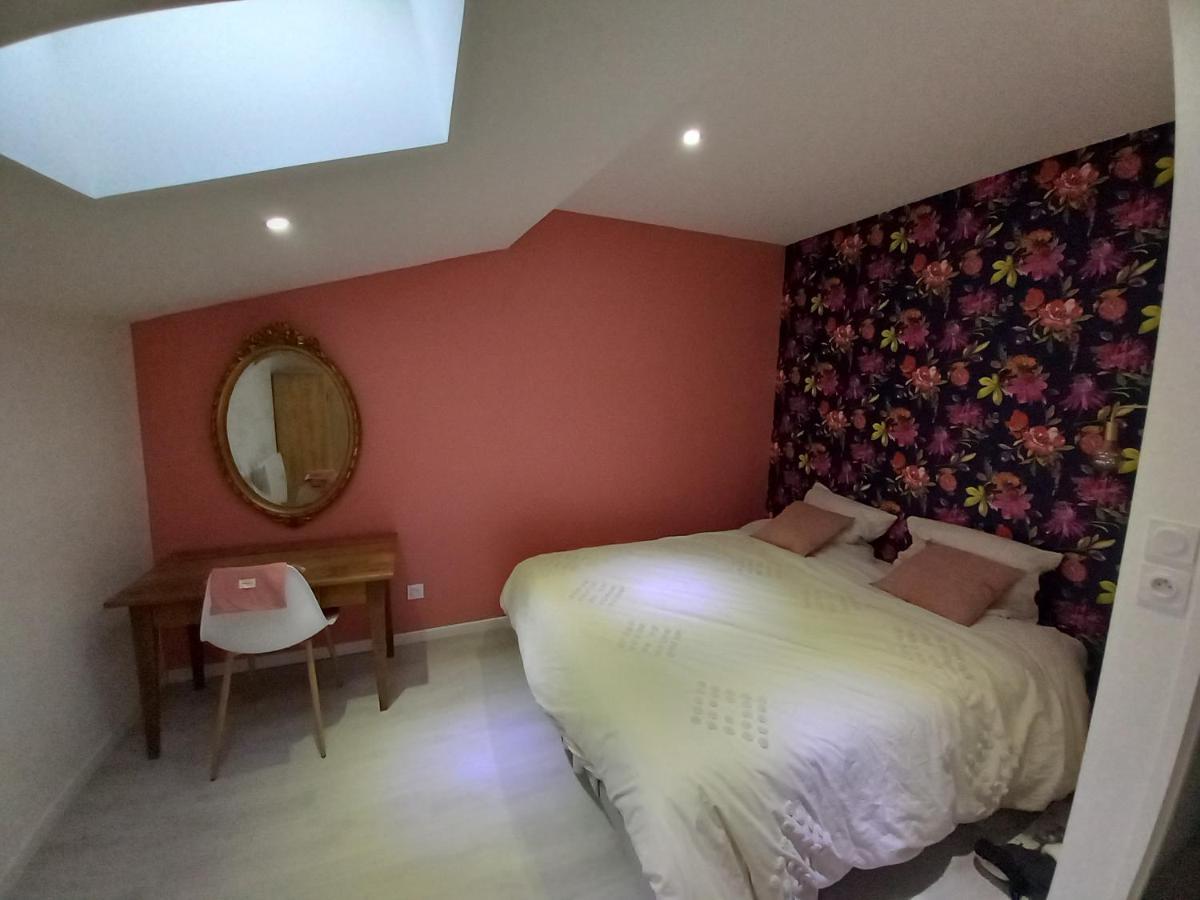 Tres Bel Appartement Condrieu Eksteriør bilde