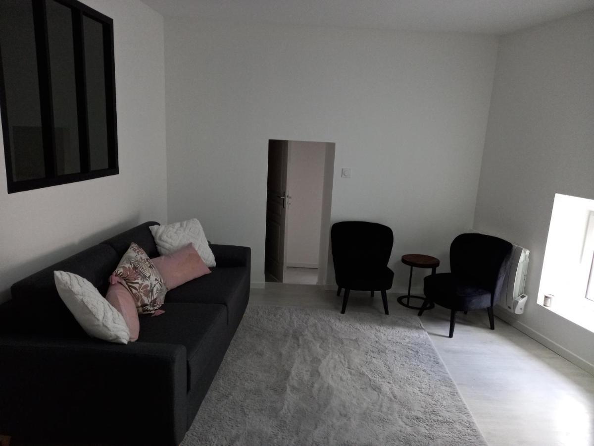Tres Bel Appartement Condrieu Eksteriør bilde