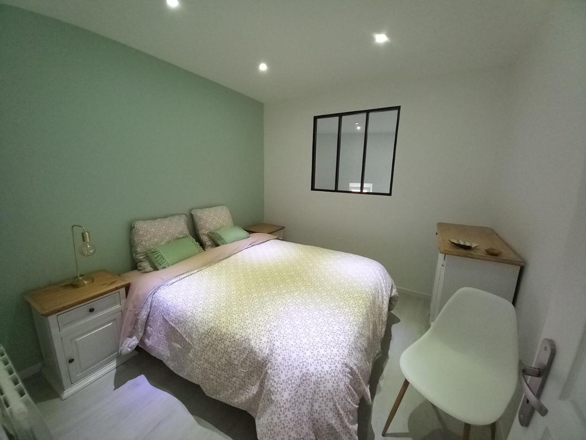 Tres Bel Appartement Condrieu Eksteriør bilde